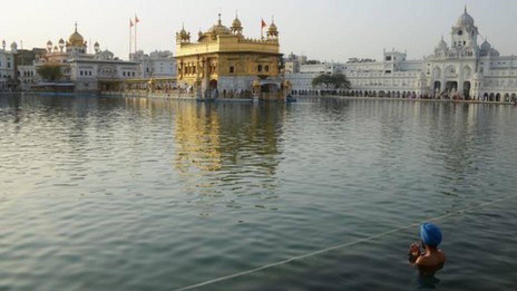 Harmandir Sahib