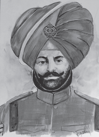 Havildar Ishar Singh