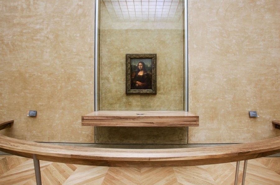 Mona Lisa'