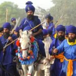 What is the history of Nihang Sikhism?