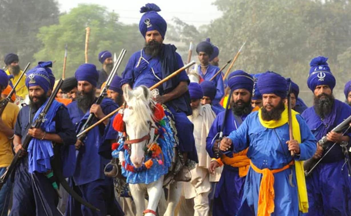 Nihang Sikhism