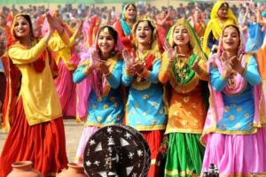 Traditional Dance and Music