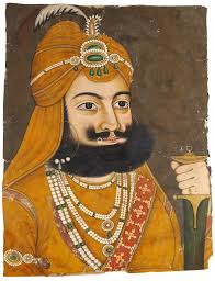 Maharaja Sher Singh