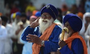 Sikhs 