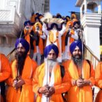 Why are Sikhs so much respected in India?