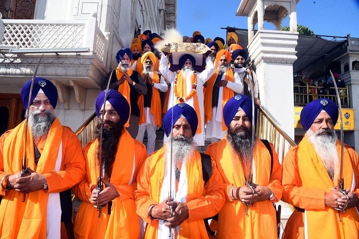 Sikhs