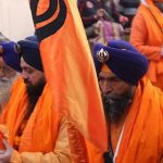 turban worn by Sikhs
