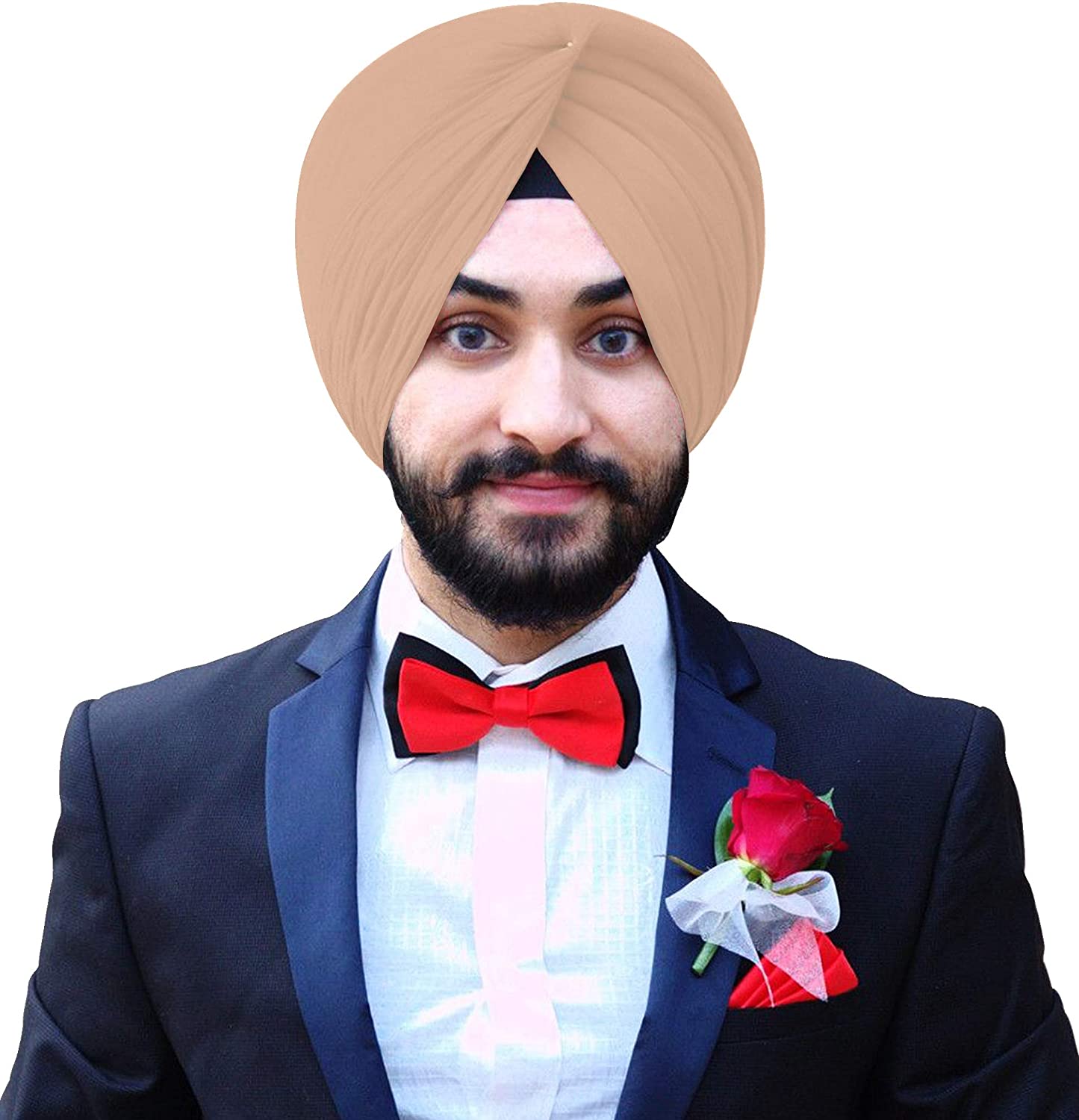 Best Guide High-Quality Turbans - Voile and Rubia, Patka, Fifty