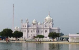 Amritsar's Gurudwara Bir Baba Budha Sahib