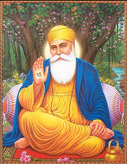 Guru Nanak Dev Ji