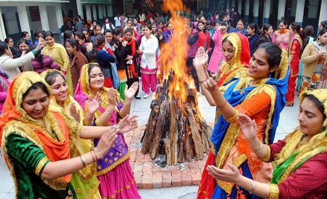 Lohri Songs