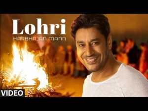 Lohri song by Harbhajan Maan