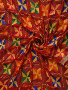 Phulkari Weavers