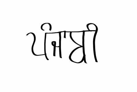 Punjabi Language