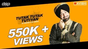 Tutak tutak tutiyan by Malkit singh