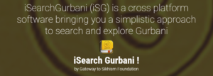 iSearch Gurbani