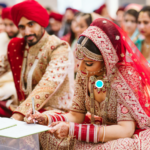 What to wear to a Sikh wedding ceremony