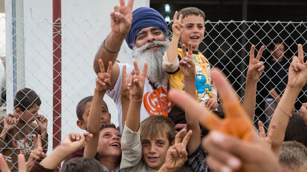 Khalsa Aid