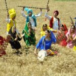 Baisakhi celebrated