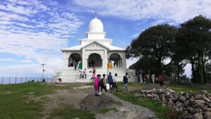 Bhadraj Temple 