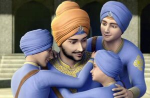 Chaar Sahibzaade 