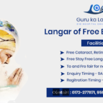 Guru Ka Langar Eye Hospital, Chandigarh - A hospital where treatment, accommodation, and food are free