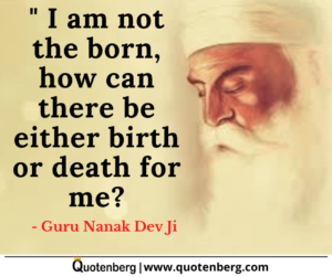 Guru Nanak Dev Ji