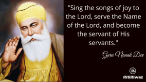 Guru Nanak Dev Ji 