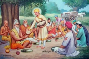 Guru Nanak Dev Ji