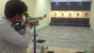 Jaspal Rana Shooting Range