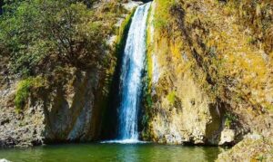 Jharipani Falls 