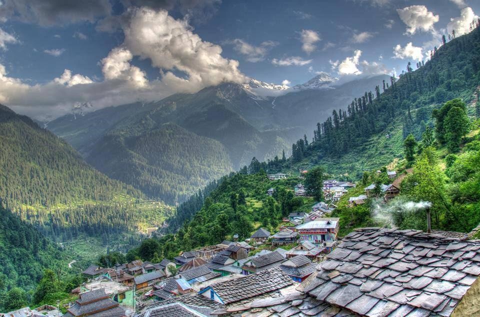 kasol trek for beginners