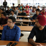 Punjabi students