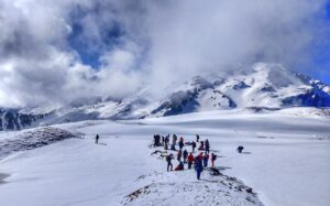 Sar pass Trek