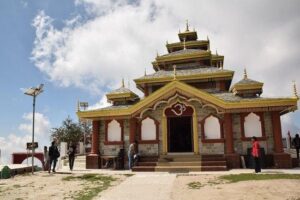 Surkhanda Devi Temple 