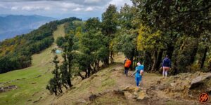 Top Tibba Trek