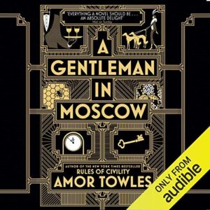 A Gentleman in Moscow 