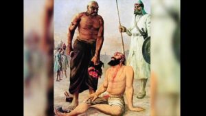 Bhai Taru Singh Ji