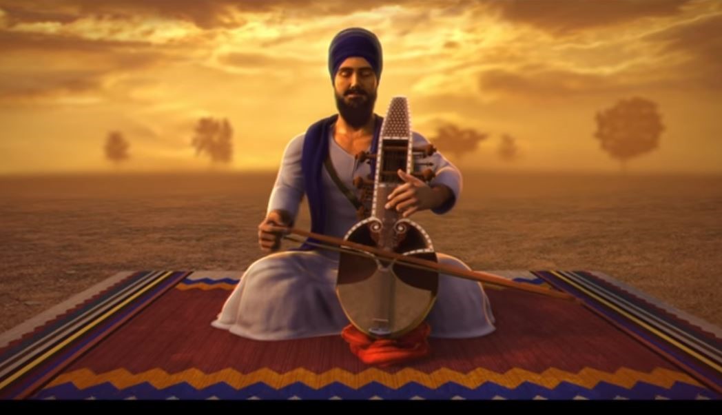 Bhai Taru Singh Ji