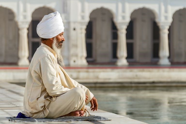 Daily Prayers are required in Sikhism