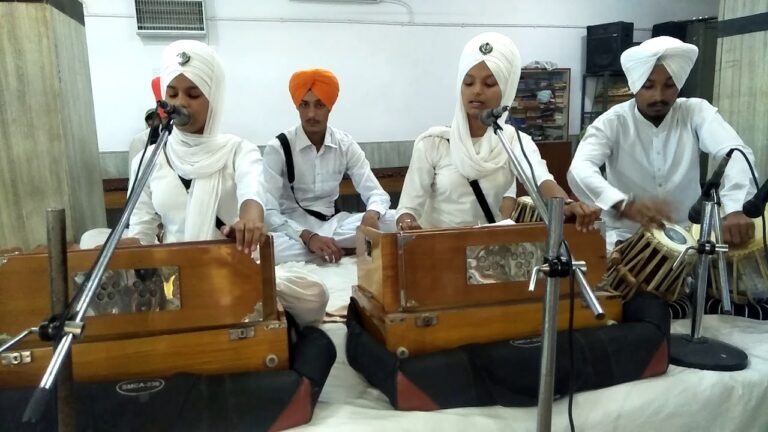 Musical Classical Indian Instruments used in Shabad Kirtan: Sikh ...