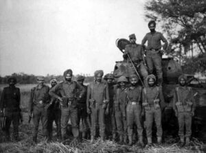 Honors of Sikh Regiment