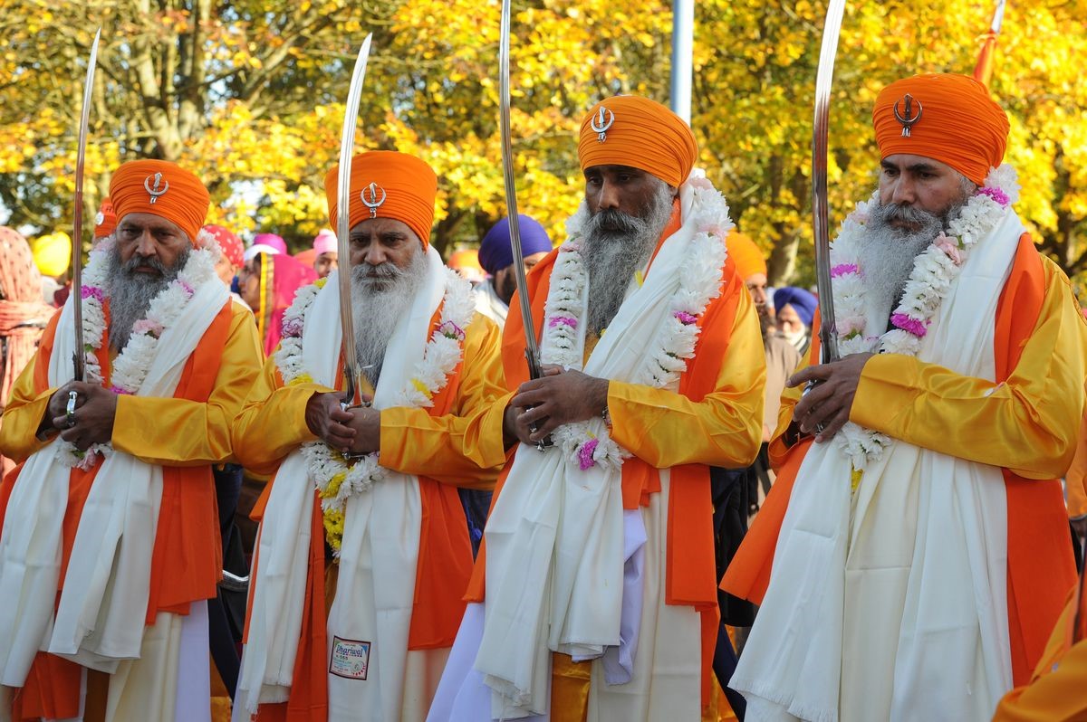 Kirtan in Sikh Community