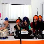 Musical Classical Indian Instruments used in Shabad Kirtran