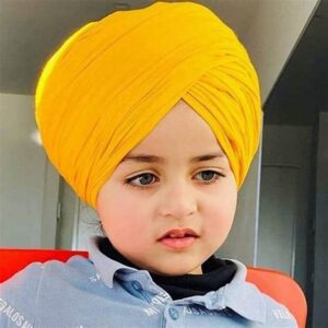 Patiala Shahi turban