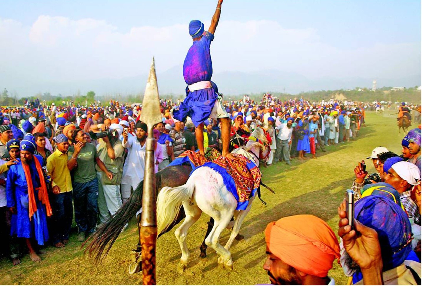 Sikh Holidays & Festivals