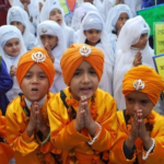 Sikh People