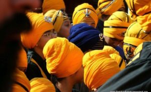 Sikh People