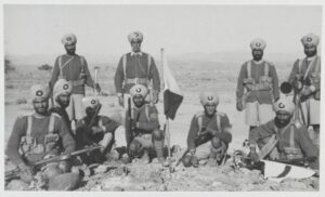 Sikh Regiment 