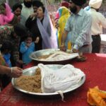 Why Prasad is offered in the Sikh community and its significance?